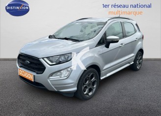 Photo du véhicule FORD ECOSPORT