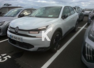 Photo du véhicule CITROEN C4