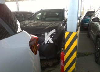 Photo du véhicule PEUGEOT 5008