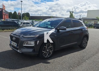 Photo du véhicule HYUNDAI KONA HYBRID