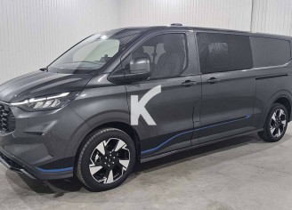 Photo du véhicule FORD TRANSIT CUSTOM CABINE APPROFONDIE