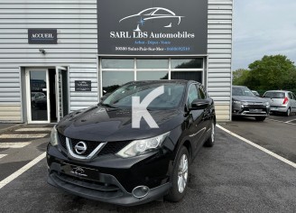 Photo du véhicule NISSAN QASHQAI