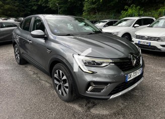 Photo du véhicule RENAULT ARKANA