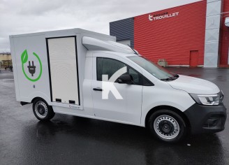 Photo du véhicule RENAULT KANGOO VAN E-TECH ELECTRIQUE PLANCHER CA