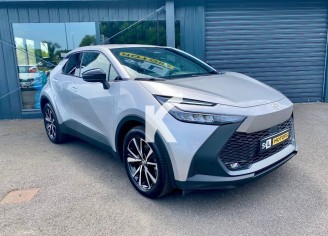 Photo du véhicule TOYOTA C-HR