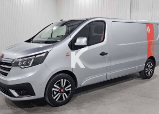 Photo du véhicule RENAULT TRAFIC FOURGON