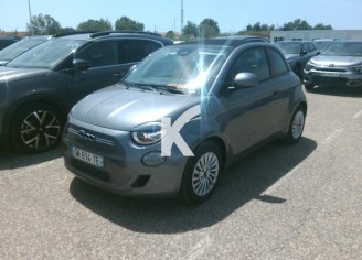 Photo du véhicule FIAT 500e CABRIOLET