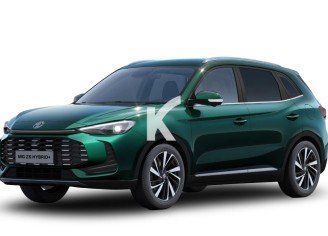 Photo du véhicule MG ZS