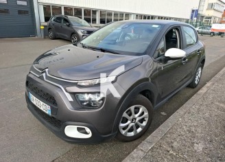 Photo du véhicule CITROEN C3