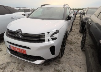 Photo du véhicule CITROEN C5 AIRCROSS