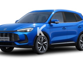Photo du véhicule MG ZS