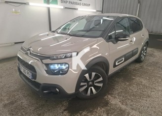 Photo du véhicule CITROEN C3