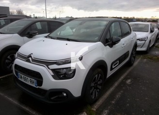 Photo du véhicule CITROEN C3