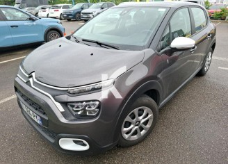 Photo du véhicule CITROEN C3