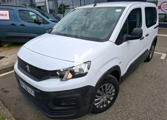 Photo du véhicule PEUGEOT E-RIFTER