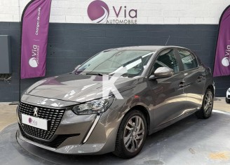 Photo du véhicule PEUGEOT 208 BUSINESS