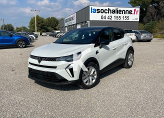Photo du véhicule RENAULT CAPTUR