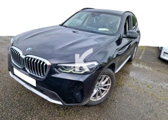 Photo du véhicule BMW X3 G01 LCI