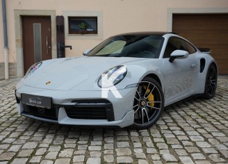 Photo du véhicule PORSCHE 911 GT3 RS