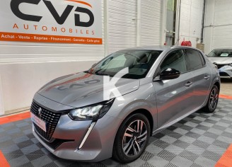 Photo du véhicule PEUGEOT 208