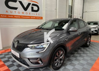 Photo du véhicule RENAULT ARKANA