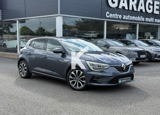 Photo du véhicule RENAULT MEGANE IV BERLINE