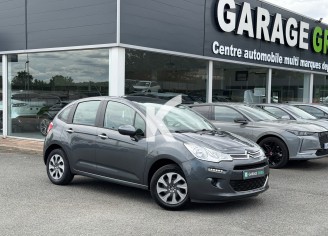 Photo du véhicule CITROEN C3