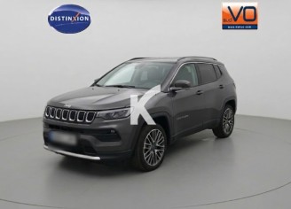 Photo du véhicule JEEP COMPASS