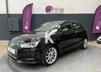 Photo du véhicule AUDI A1 SPORTBACK