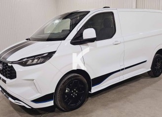 Photo du véhicule FORD TRANSIT CUSTOM FOURGON