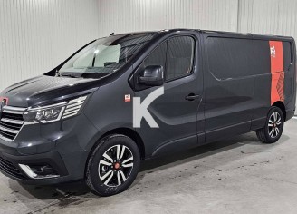 Photo du véhicule RENAULT TRAFIC FOURGON