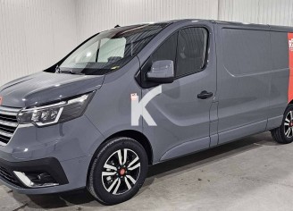 Photo du véhicule RENAULT TRAFIC FOURGON