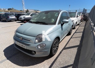 Photo du véhicule FIAT 500