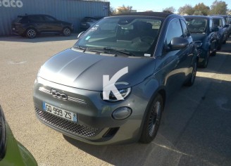 Photo du véhicule FIAT 500e CABRIOLET