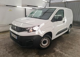 Photo du véhicule PEUGEOT PARTNER FOURGON