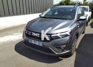 Photo du véhicule DACIA SANDERO