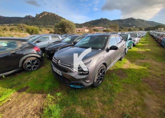 Photo du véhicule CITROEN E-C4