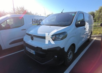 Photo du véhicule CITROEN JUMPY FOURGON