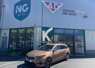 Photo du véhicule KIA CEED SW