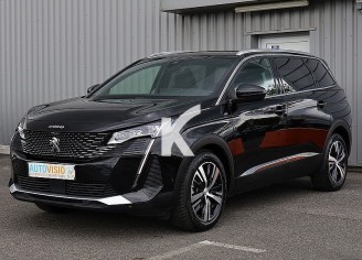 Photo du véhicule PEUGEOT 5008