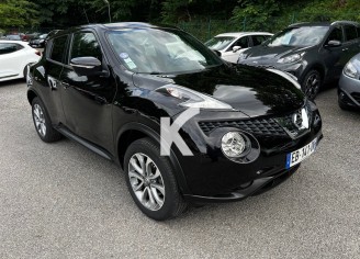 Photo du véhicule NISSAN JUKE