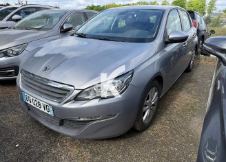 Photo du véhicule PEUGEOT 308