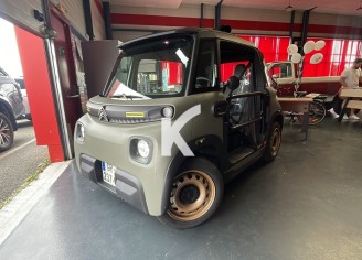 Photo du véhicule CITROEN ami