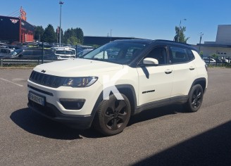 Photo du véhicule JEEP COMPASS
