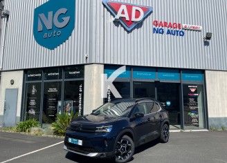 Photo du véhicule CITROEN C5 AIRCROSS