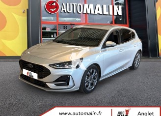 Photo du véhicule FORD FOCUS