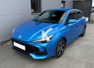 Photo du véhicule MG MG3