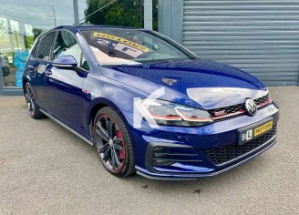Photo du véhicule VOLKSWAGEN GOLF