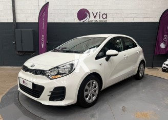 Photo du véhicule KIA RIO