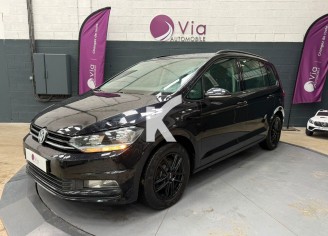 Photo du véhicule VOLKSWAGEN TOURAN